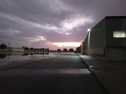 مصنع جهينة للحلويات - الرس -